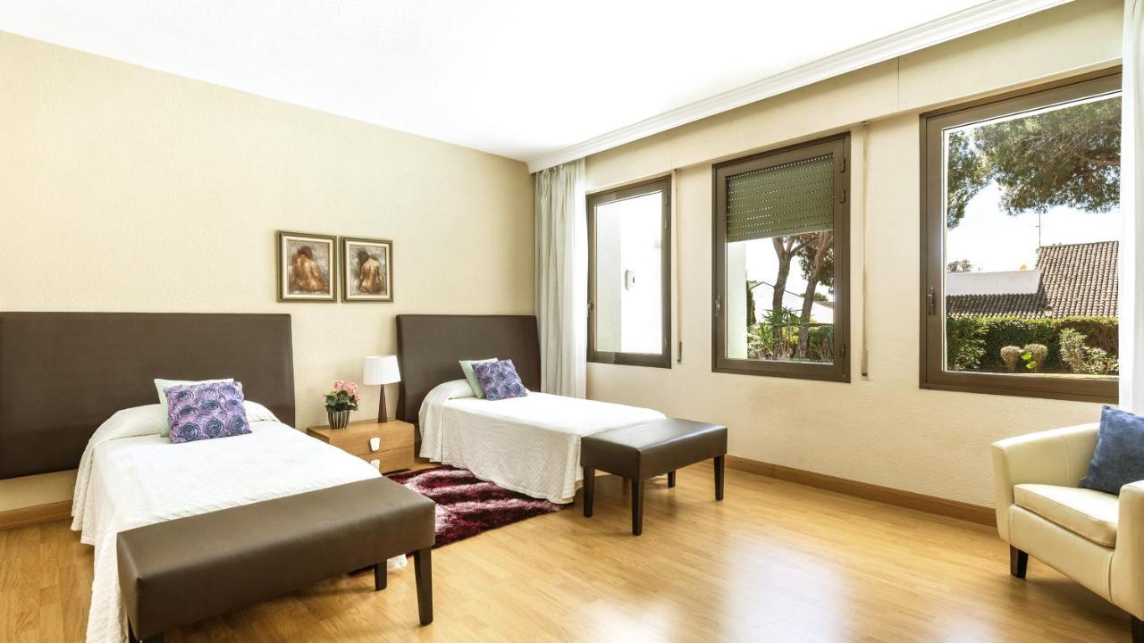 Villa Marina 마르베야 외부 사진